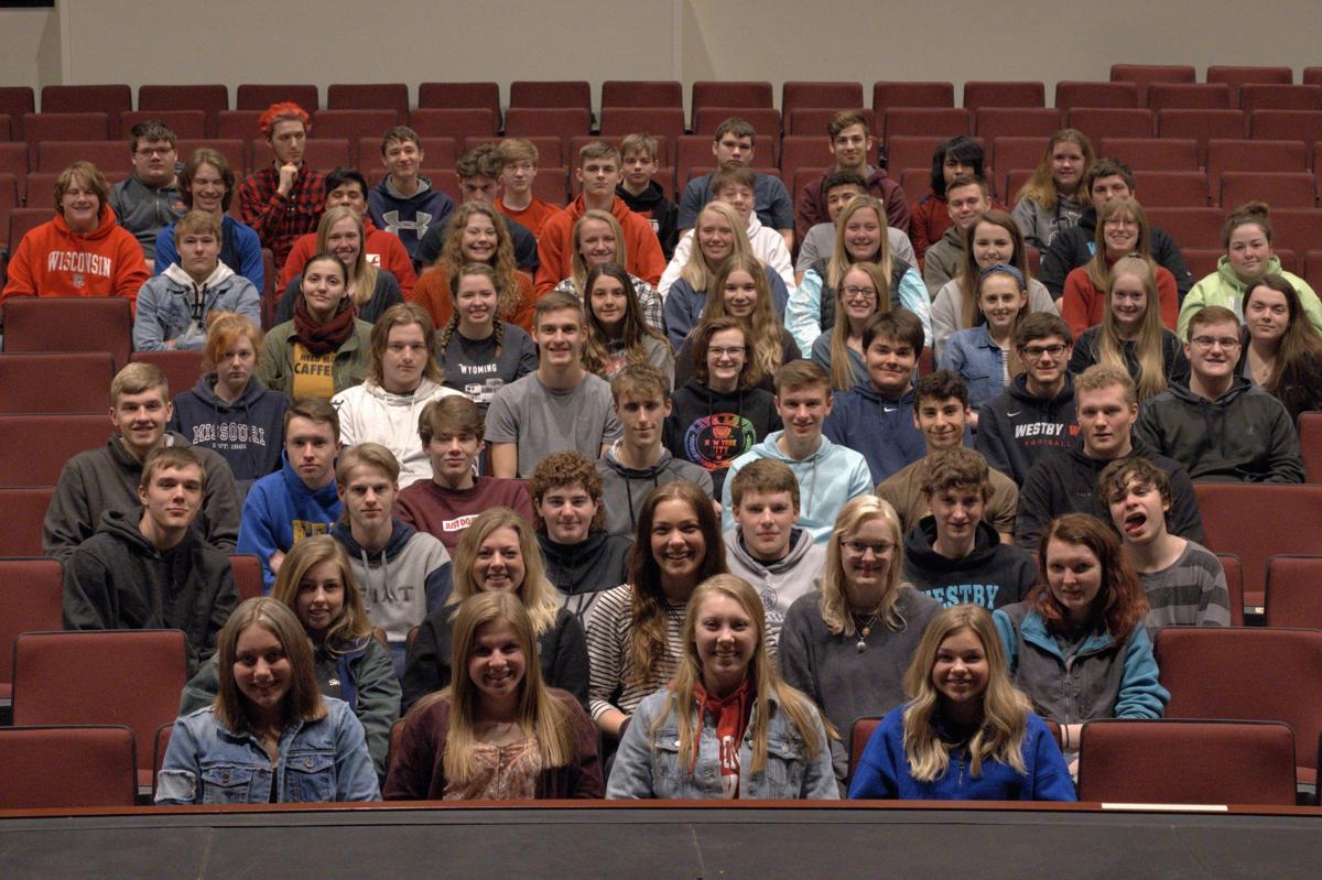 Graduation 2020: Westby Area High School
