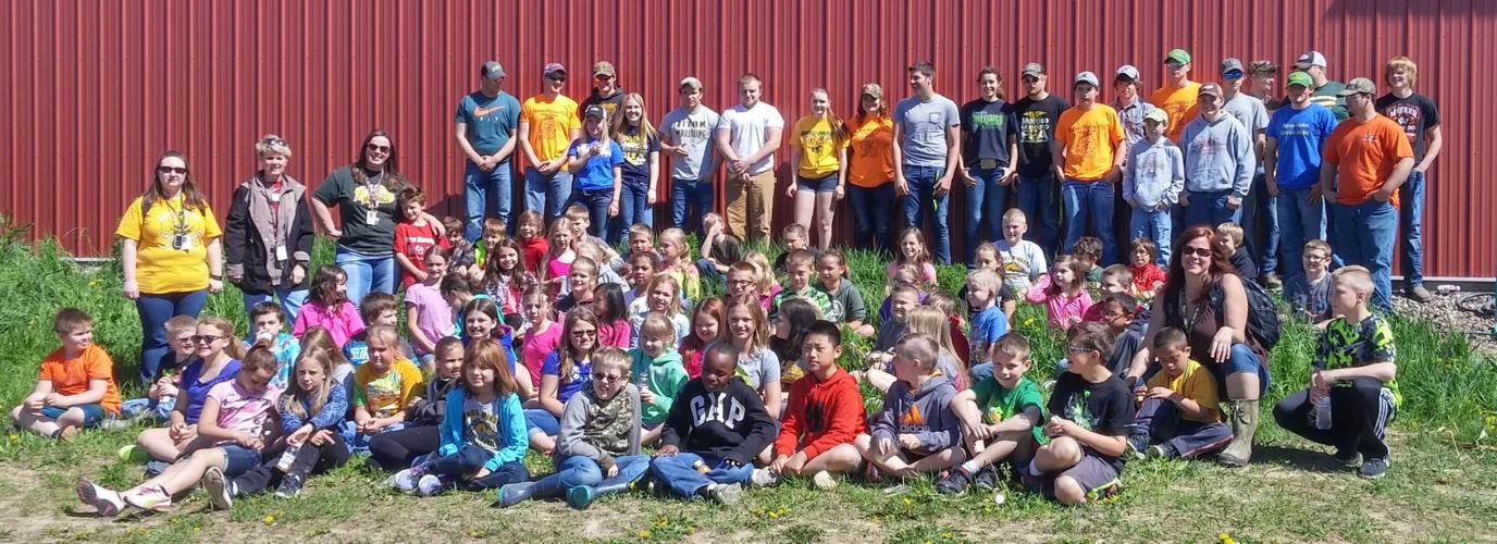 MelroseMindoro FFA has a busy summer