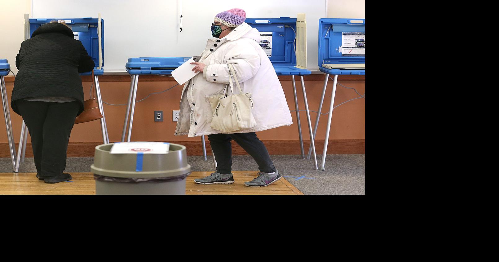 Final results Race for La Crosse mayor, city council