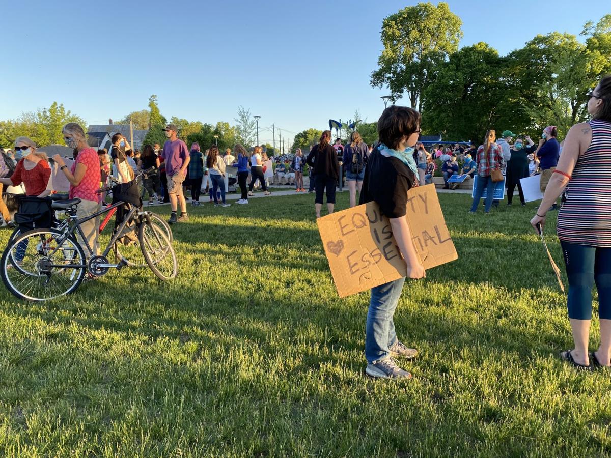 'Equality is essential'