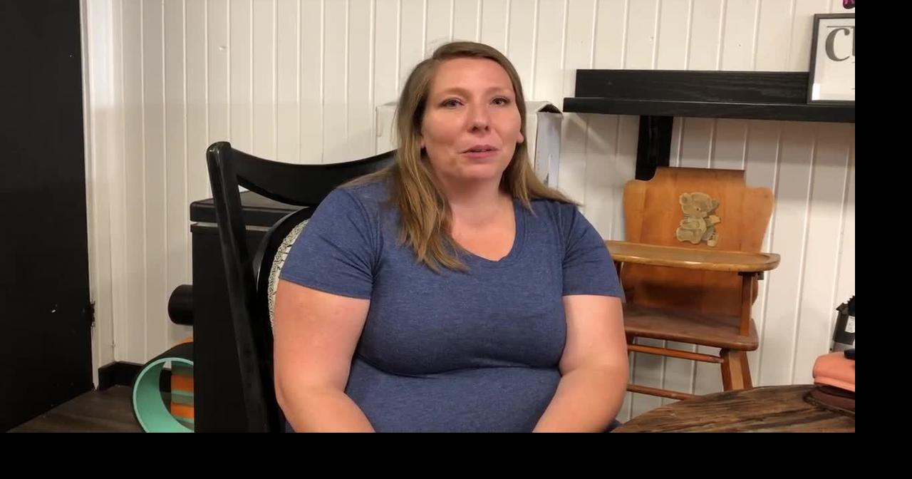 Stacey Clark describes teaching at WonewocCenter School