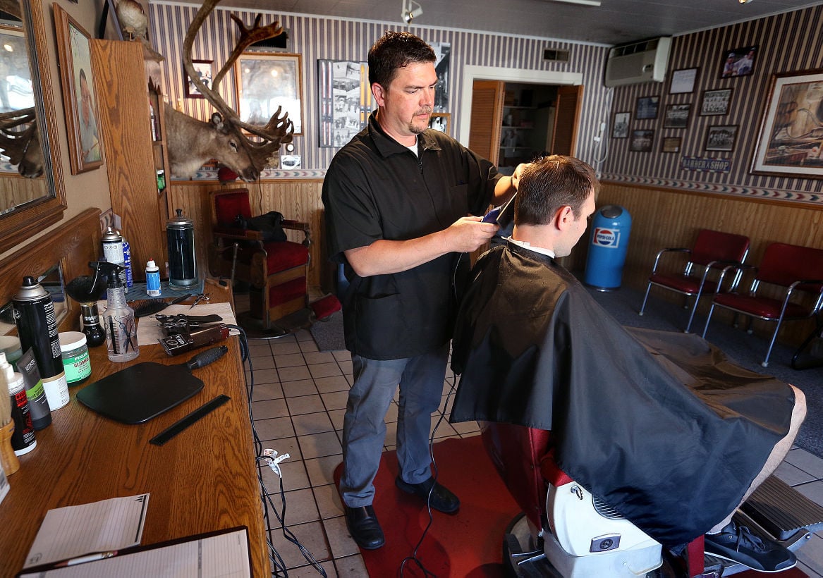 The Legacy And Site S Century As A Barber Shop Continue