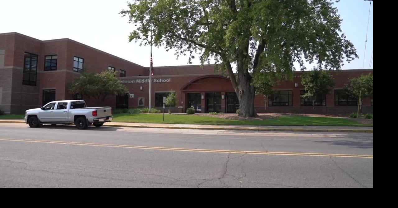 Referendum 2022 Holmen Middle School