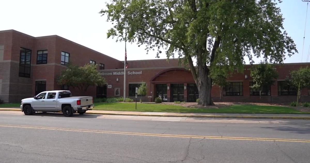 Referendum 2022 Holmen Middle School