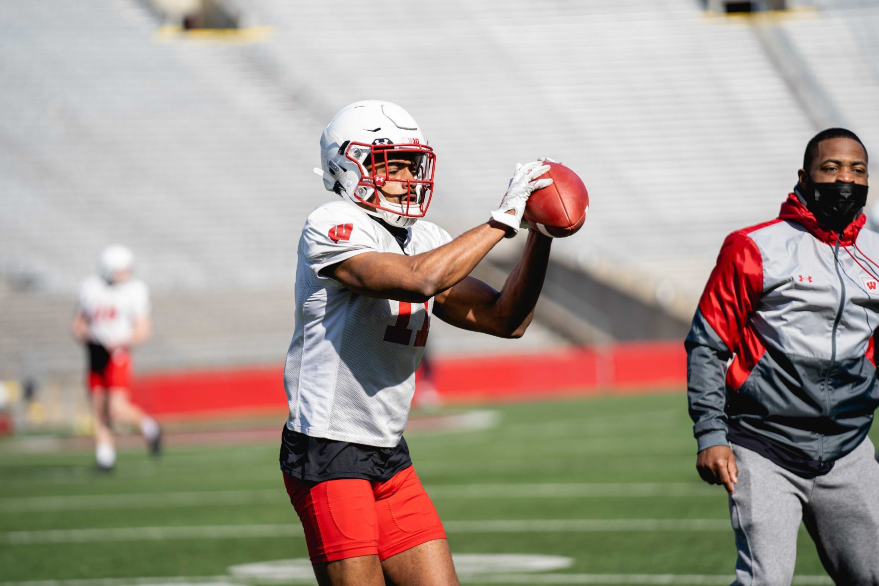 Engram and Smith pushing to play