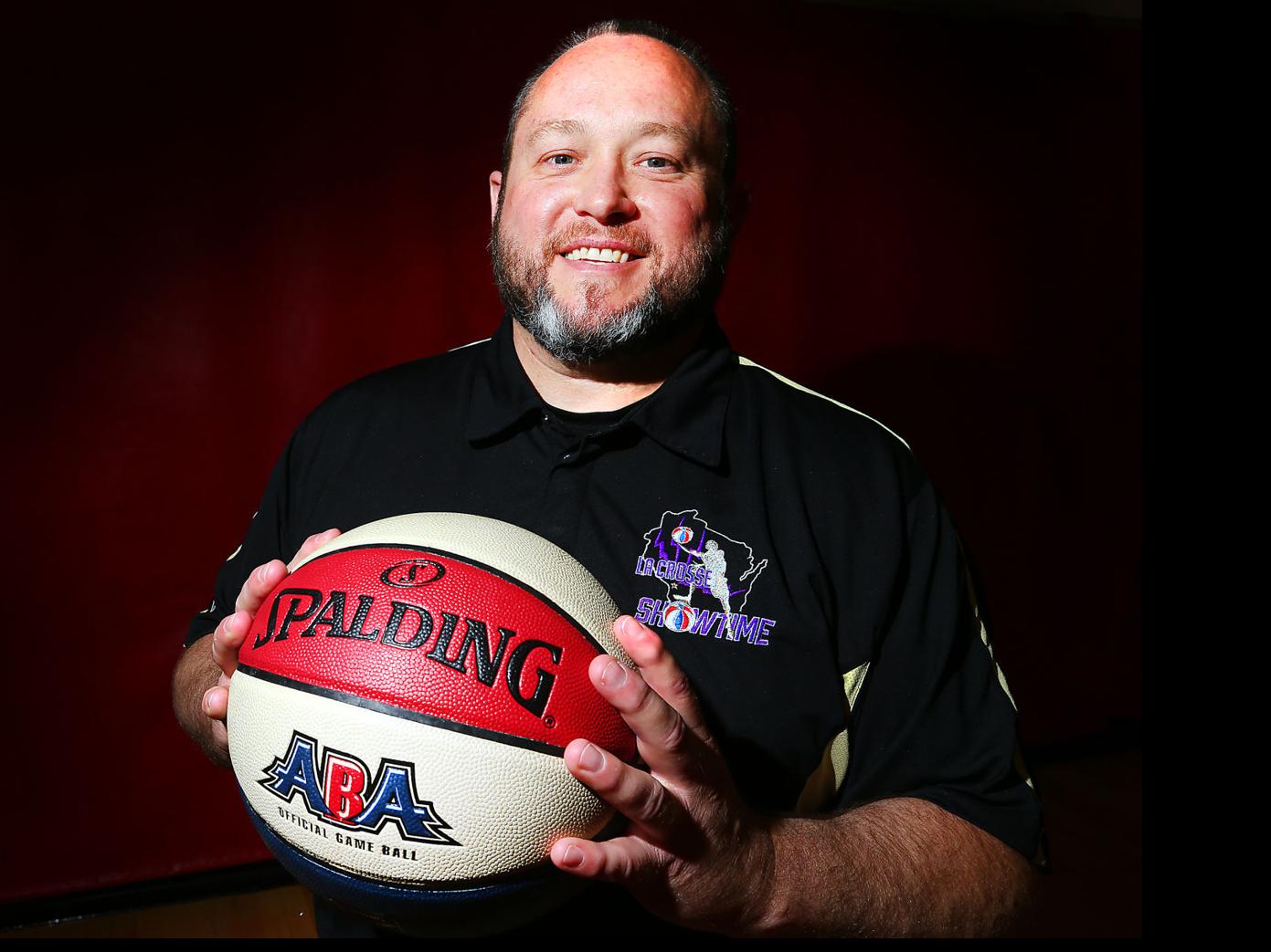La Crosse Showtime Scott Pooler Makes Hoops Dream A Reality Pro