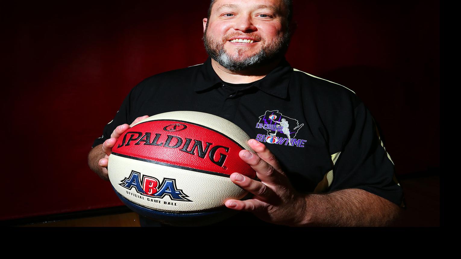 La Crosse Showtime Scott Pooler Makes Hoops Dream A Reality Pro