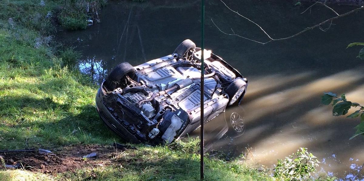 Kozelka accident