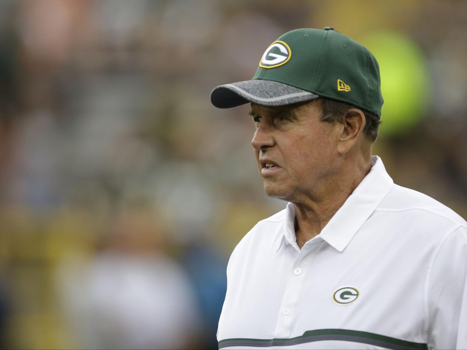 Packers Espn Reports Defensive Coordinator Dom Capers Not Expected To Return College Lacrossetribune Com