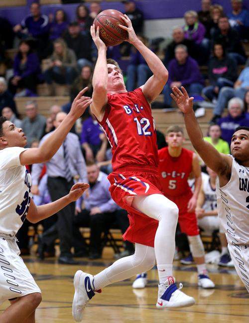High School Basketball G E T S Chris Thompson Headed To Upper