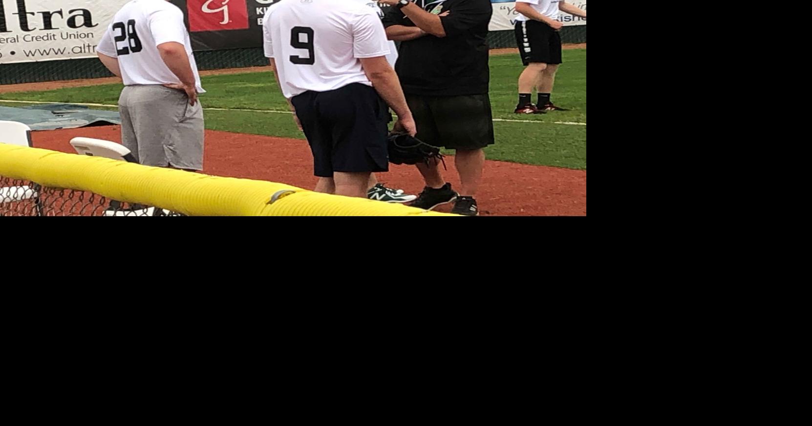 Northwoods League La Crosse Loggers begin practices at Copeland Park