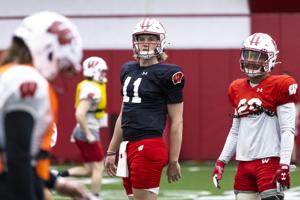 Breaking down Wisconsin's quarterbacks after 7 spring practices