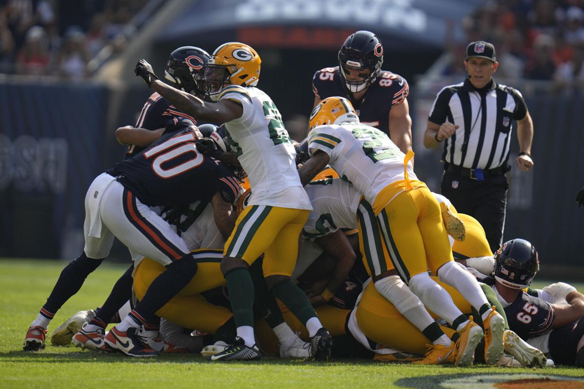 Opening win 'definitely just a building block' for Packers QB