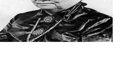 Women who advocate for equity, diversity and inclusion: Annie Dodge Wauneka (1910-1997) - Vimarsana News