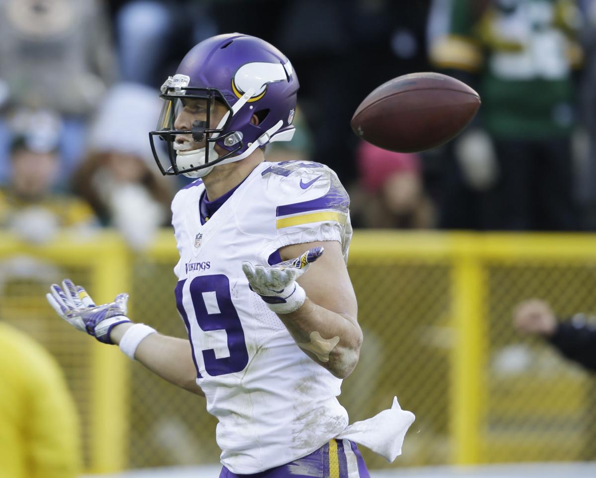 Here's why the Vikings' Adam Thielen is the most impossible player