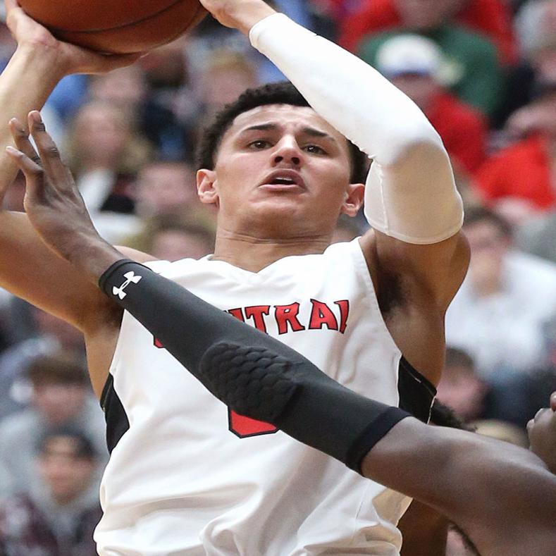 Ap All State Basketball La Crosse Central S Johnny Davis Named