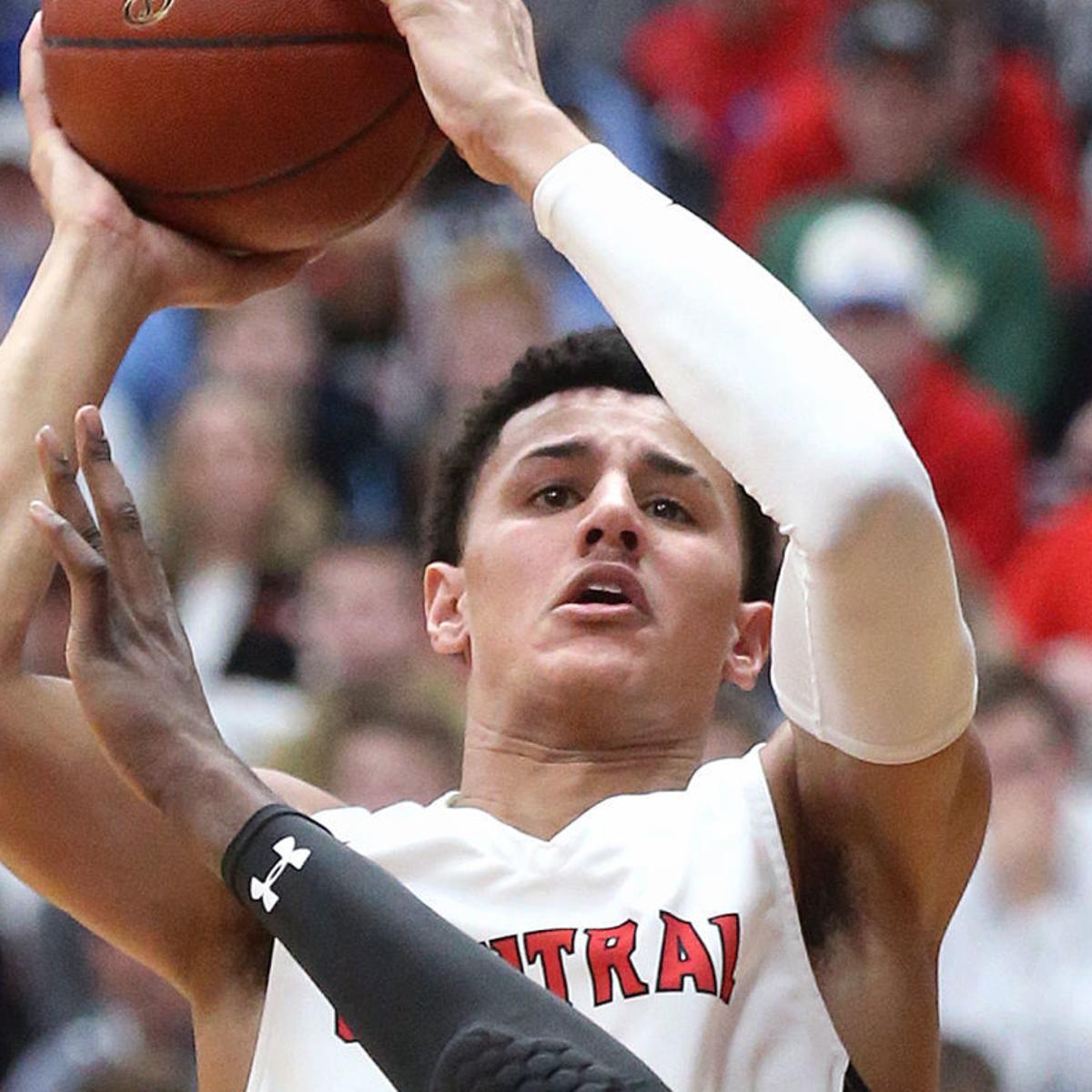 Ap All State Basketball La Crosse Central S Johnny Davis Named