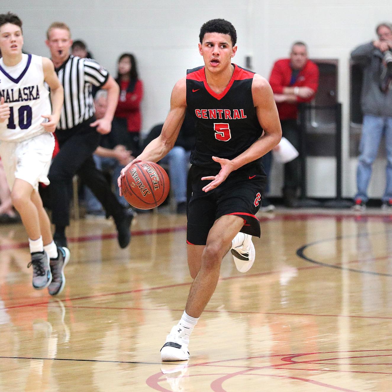 Wiaa Boys Basketball La Crosse Central Heads Back To State