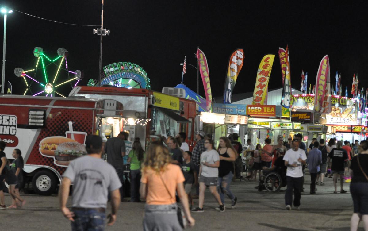 SCENES FROM 2019 MONROE COUNTY FAIR News