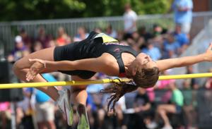 WIAA state track and field Division 2-3 notes: Westby's Gluch second in high jump