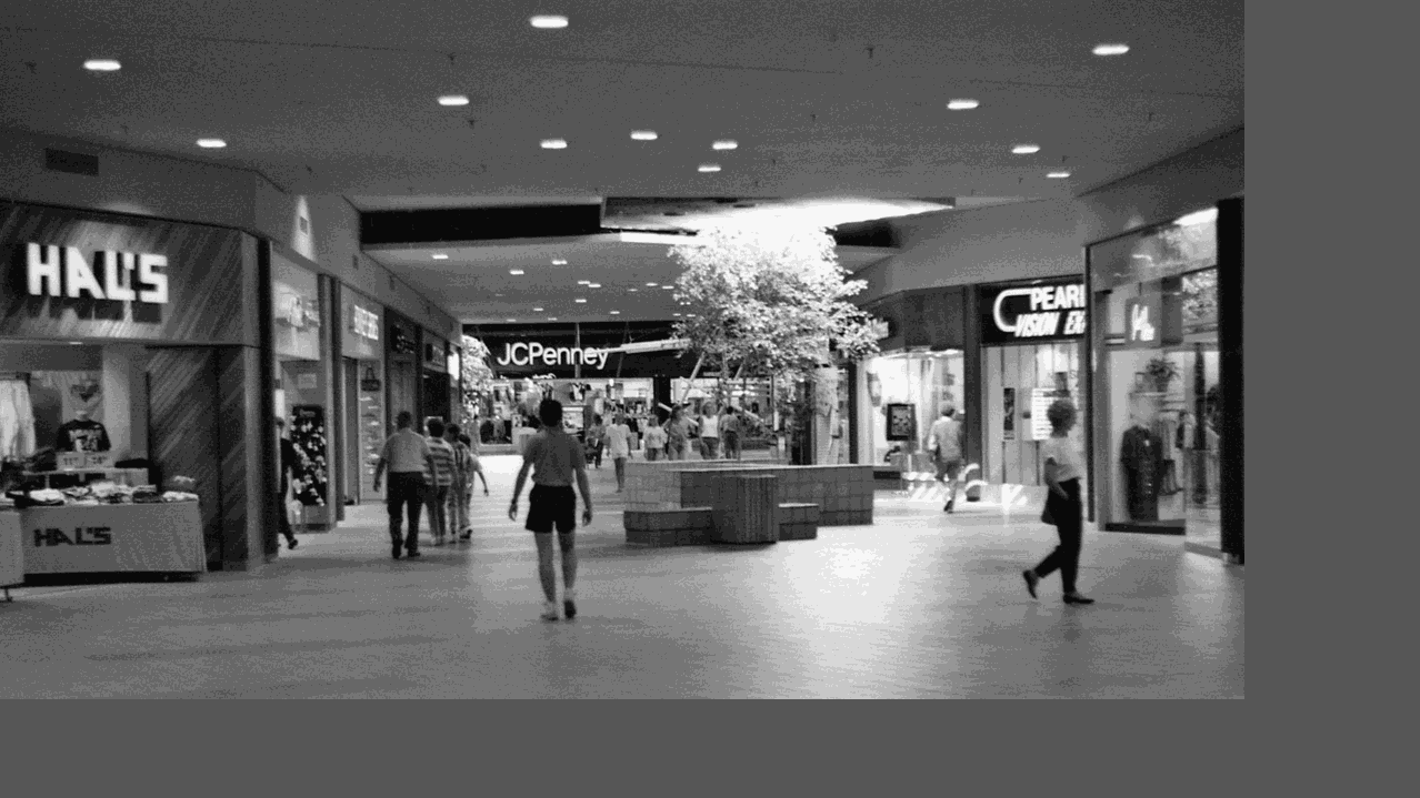 The Way it Was Valley View Mall in 1990 Local News