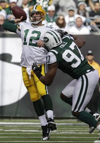 Photo gallery: Packers vs. Jets (Oct. 31, 2010)