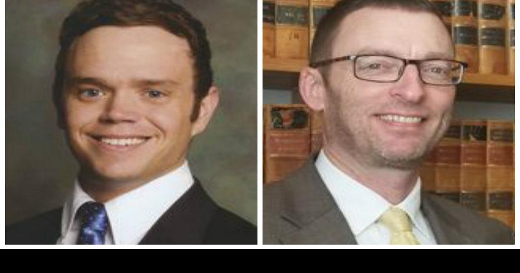 Trempealeau County district attorney John Sacia vs. Rick Niemeier