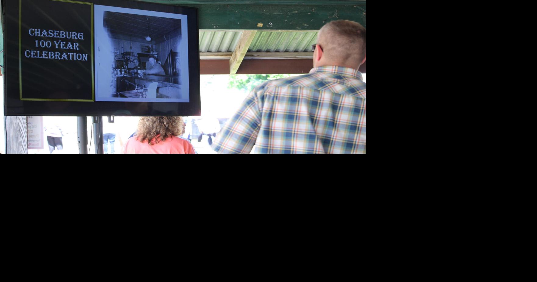 Chaseburg celebrates centennial with music, fireworks