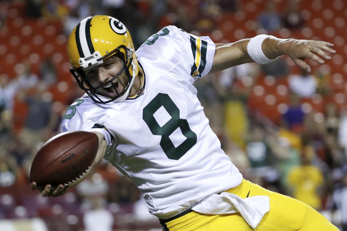 Packers Backup Qbs Playing Well In Preseason Pro Lacrossetribune Com