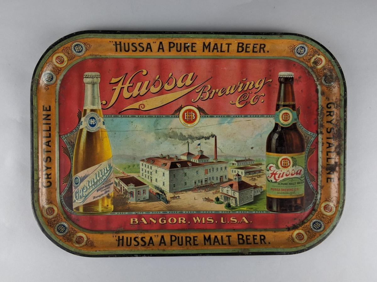 Honoring a Bangor brewery