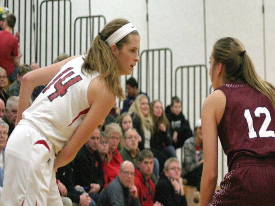 Westby S Chelsea Olson To Play Basketball At Youngstown State