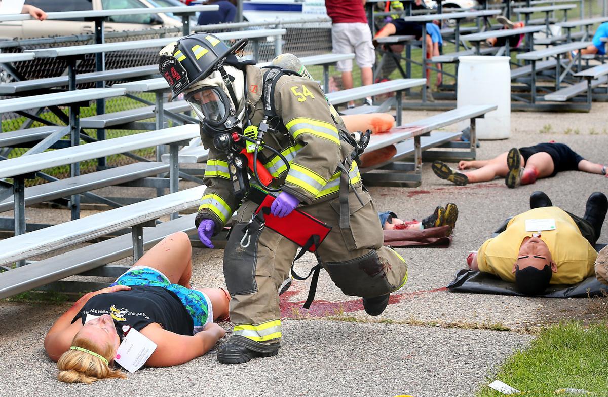 Drill prepares crisis reponders