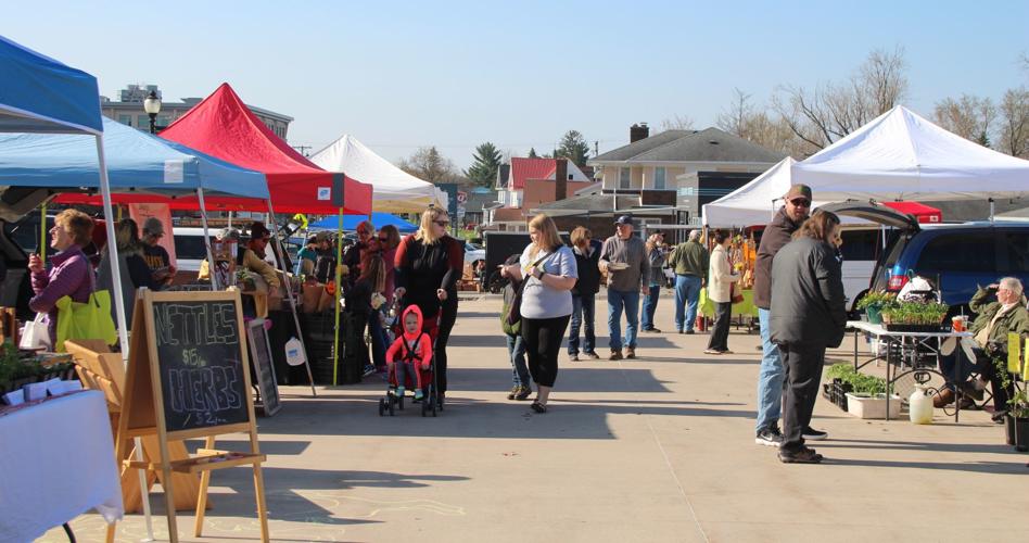 Viroqua Farmers Market to open June 13