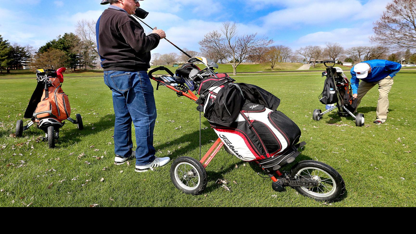 Golf Makes A Sunny Return To La Crosse Area Local News