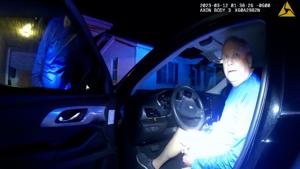 Body cam footage shows Oklahoma police captain asking officer to turn off camera during stop