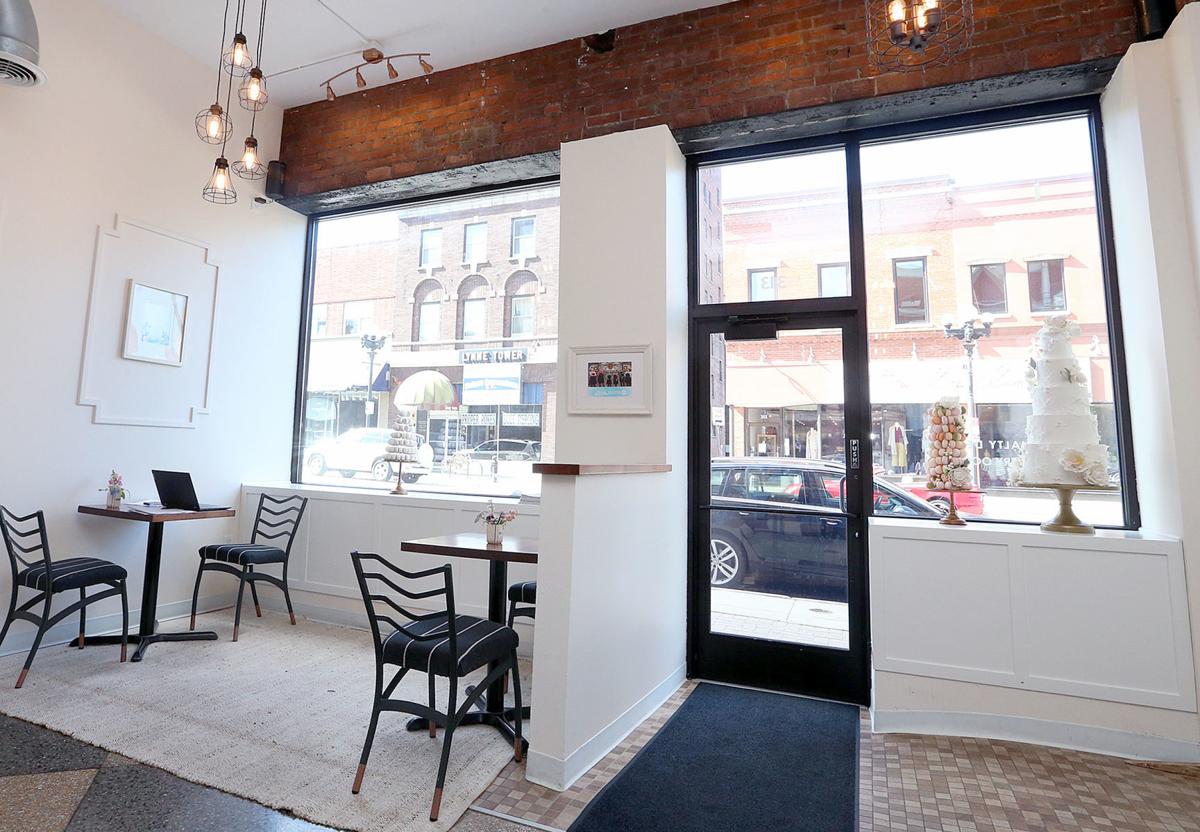 Meringue Bakery & Cafe reopens Tuesday with full menu ...
