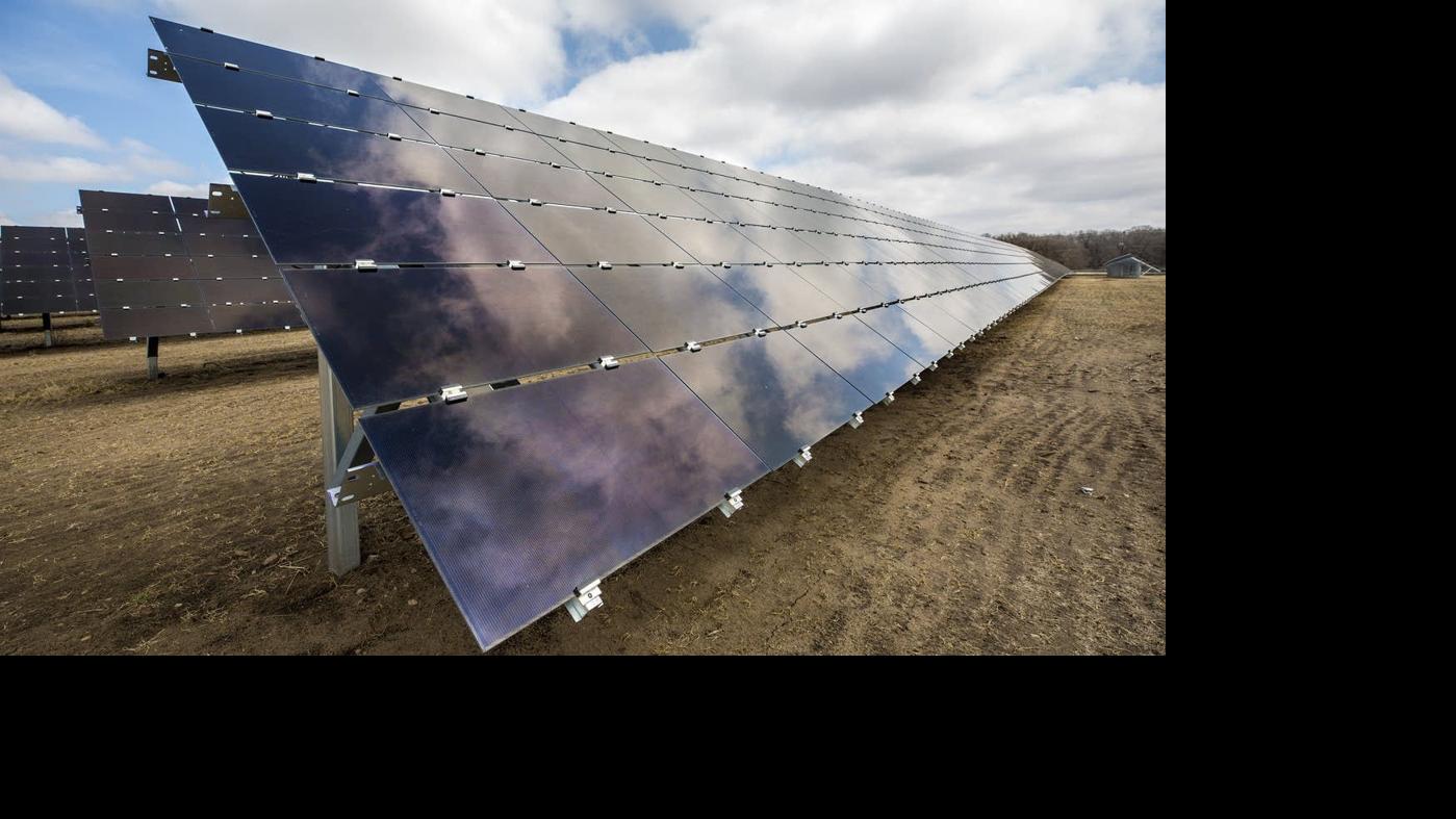 New Energy Initiatives For The Vernon County Area Are Under Discussion News Lacrossetribune Com