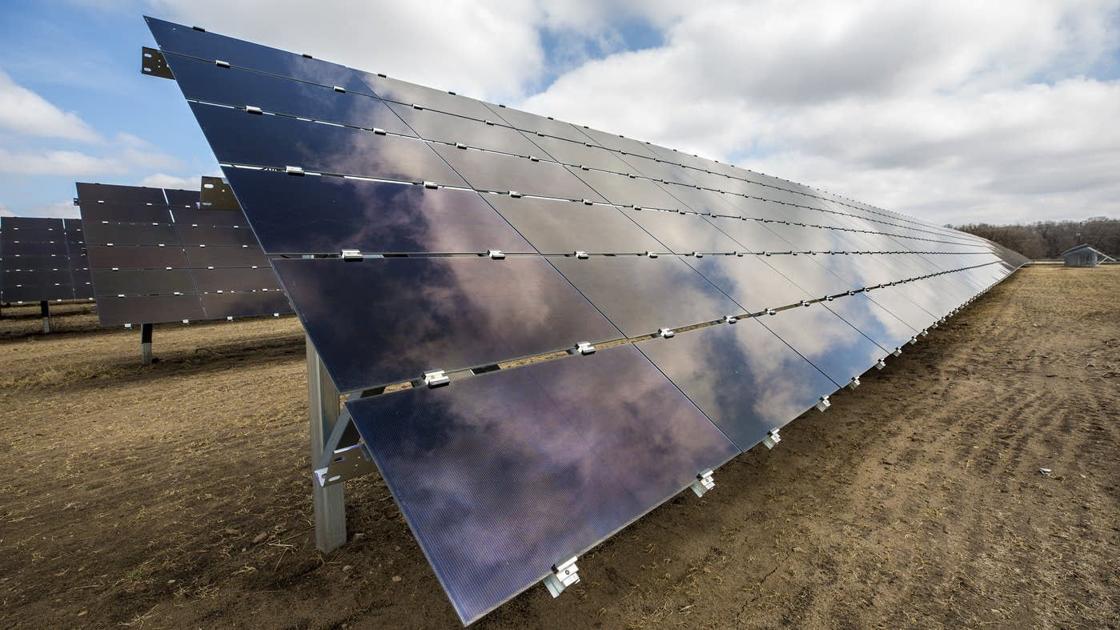 New Energy Initiatives For The Vernon County Area Are Under Discussion News Lacrossetribune Com