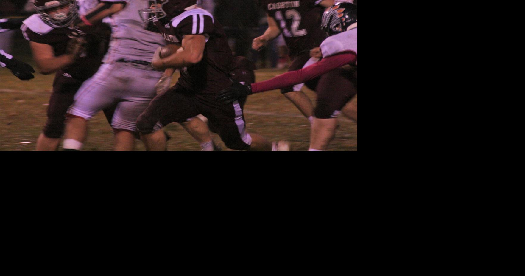 WIAA football—Cashton stops Black Hawk/Warren running attack, advances