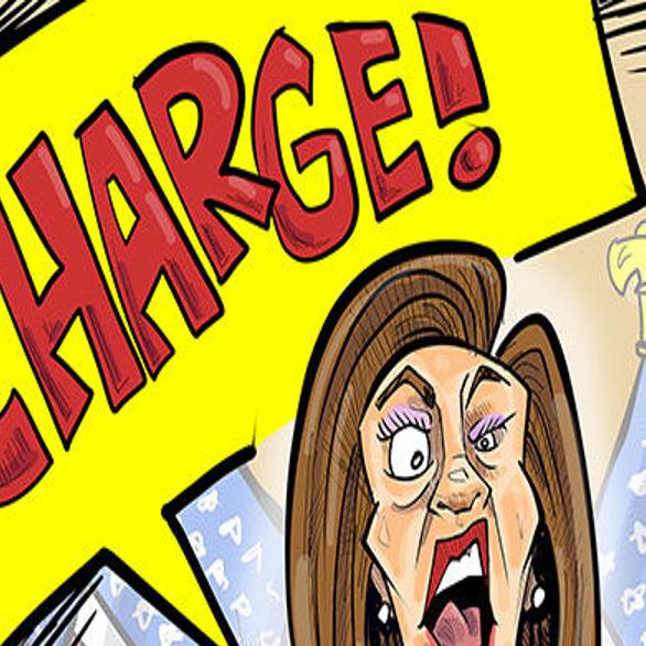 Hands On Wisconsin Nancy Pelosi Proceeds With Impeachment Opinion Lacrossetribune Com
