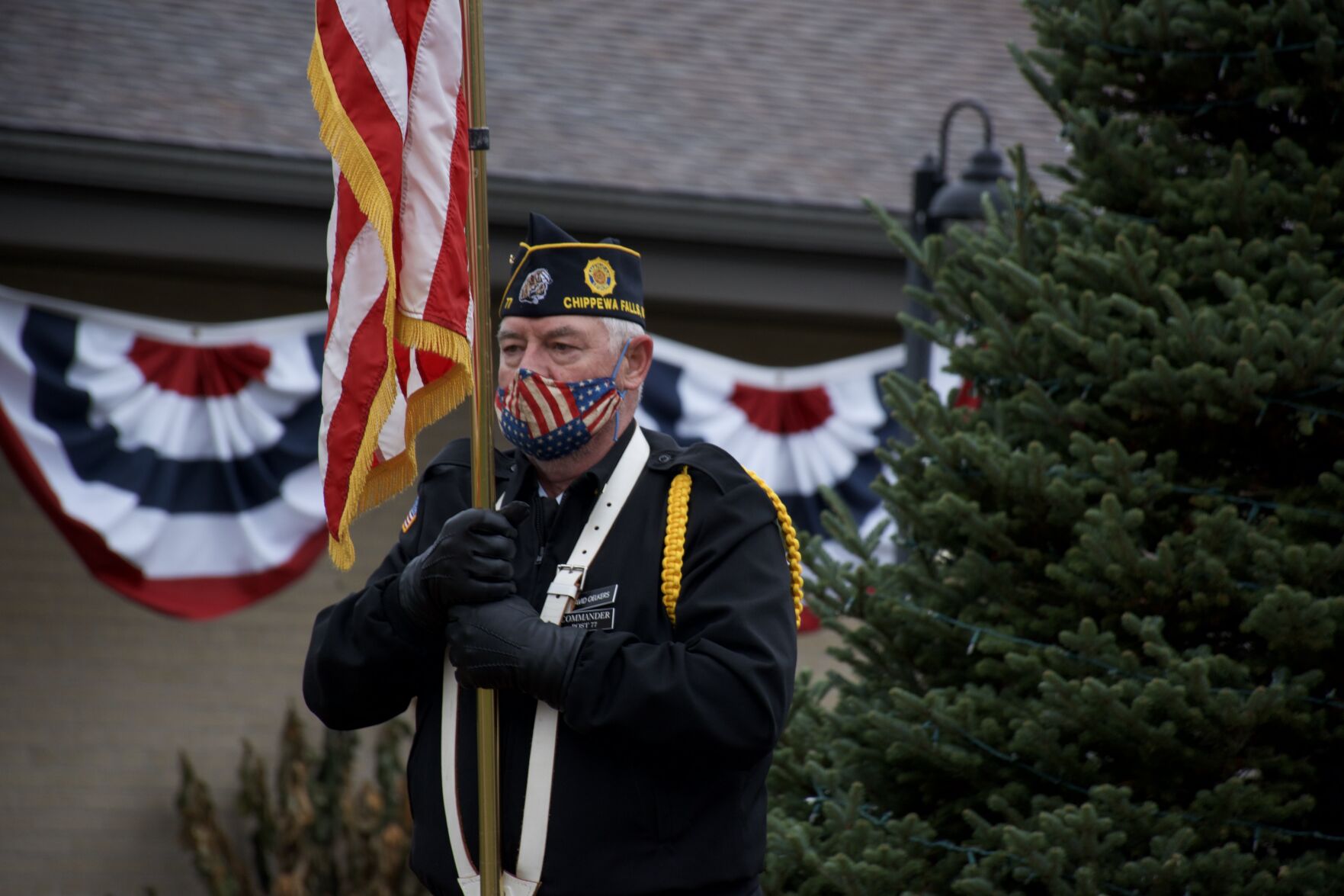 Chippewa Manor s Veterans Salute will honor locals vets