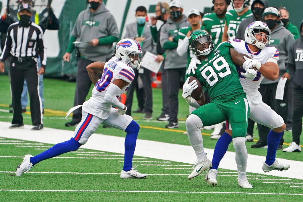 Josh Allen, Cole Beasley, Jerry Hughes and others reflect of the special  opportunity the Bills have to play on Thanksgiving.