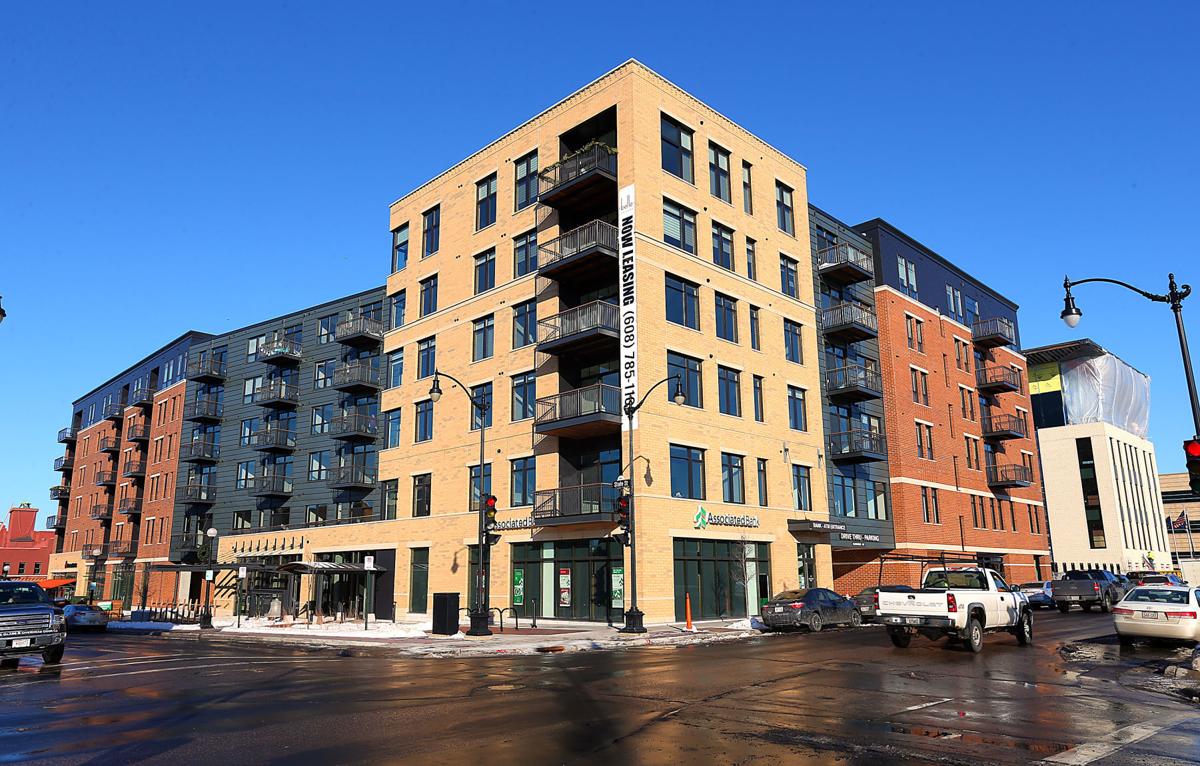 Gensler moving to Belle Square; commercial space full in 68 million