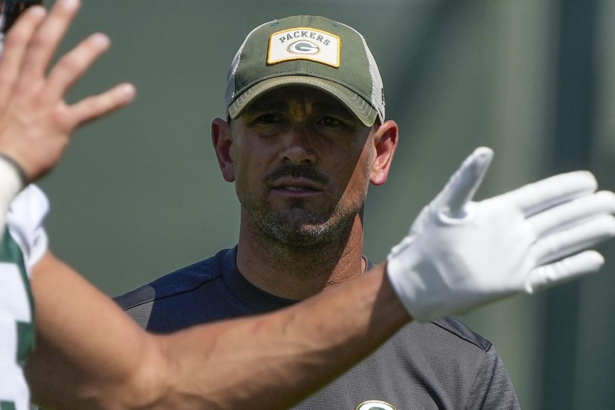 Green Bay Packers: Quick Observations from 1st Day of Training Camp