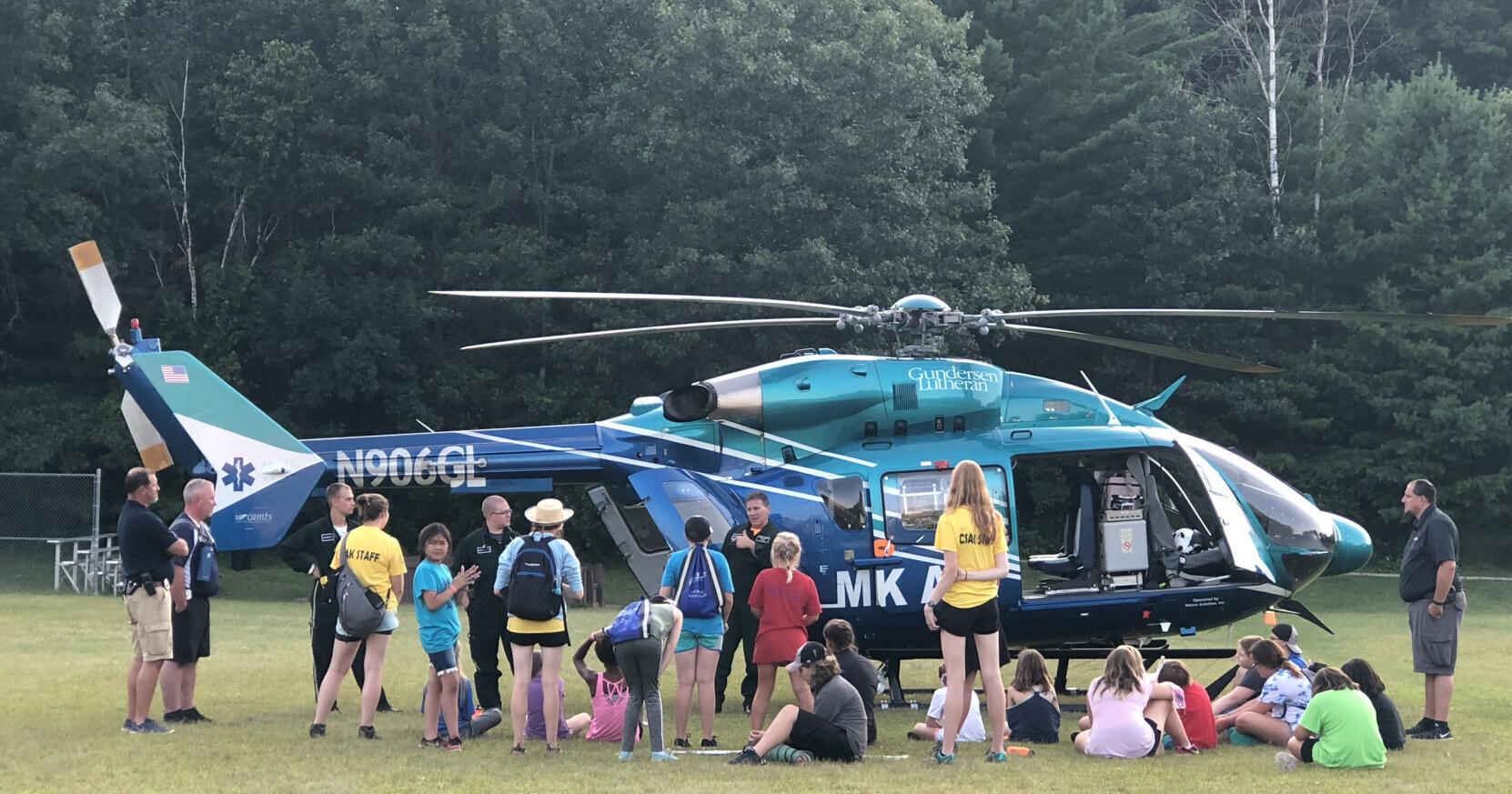 Camp Send A Kid seeks donations - Vimarsana News