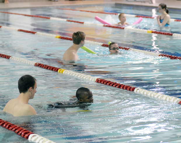 Make a splash: Adaptive swimmers flock to YWCA meet