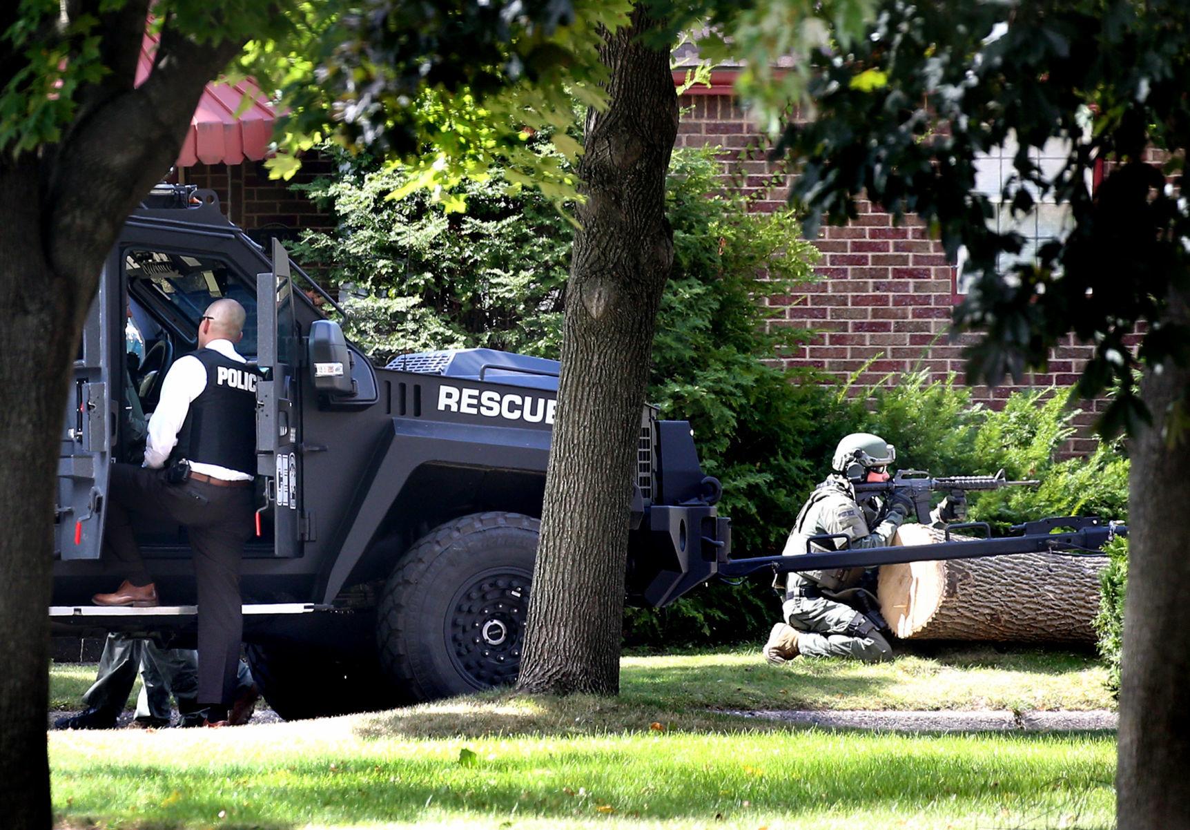 La Crosse police Report of two people shot at South Side home was false