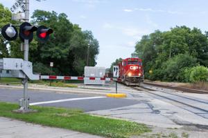 Wisconsin DOT proposes safety upgrades at two rail crossings near La Crosse Amtrak Station