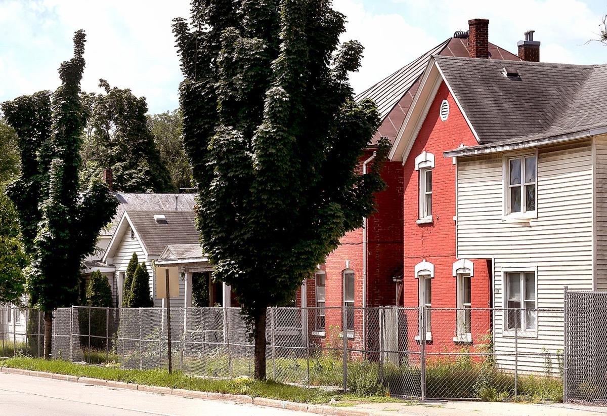 4th Street demolition