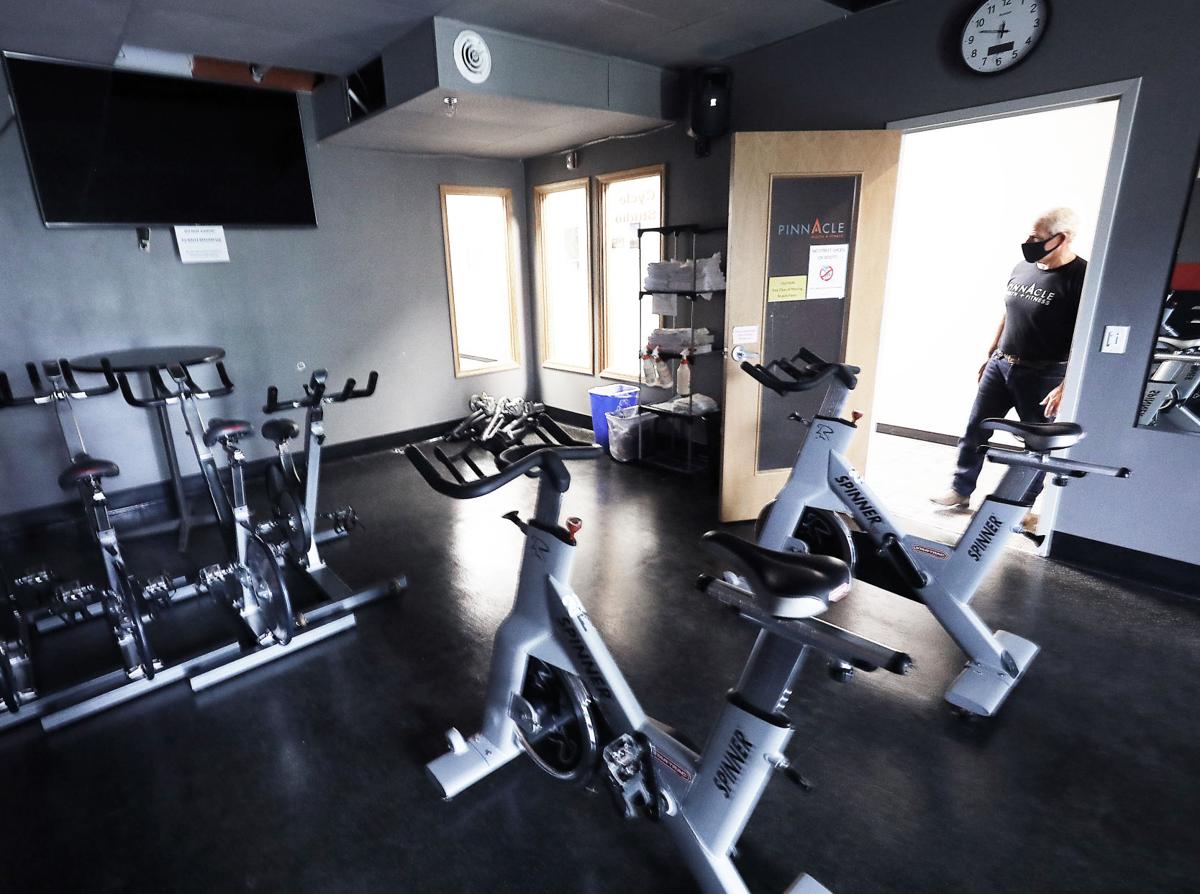 Fitness openings